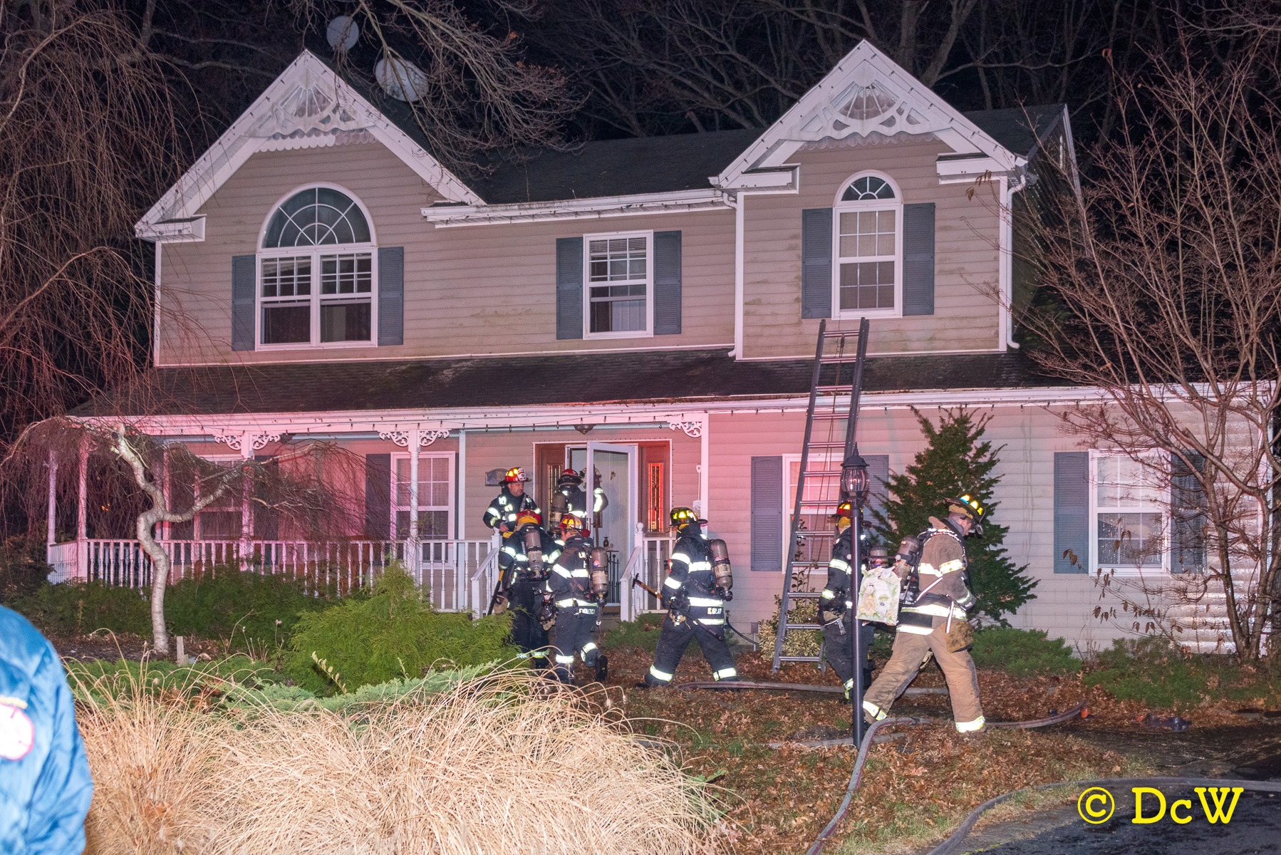 Dennis Whittam Photo