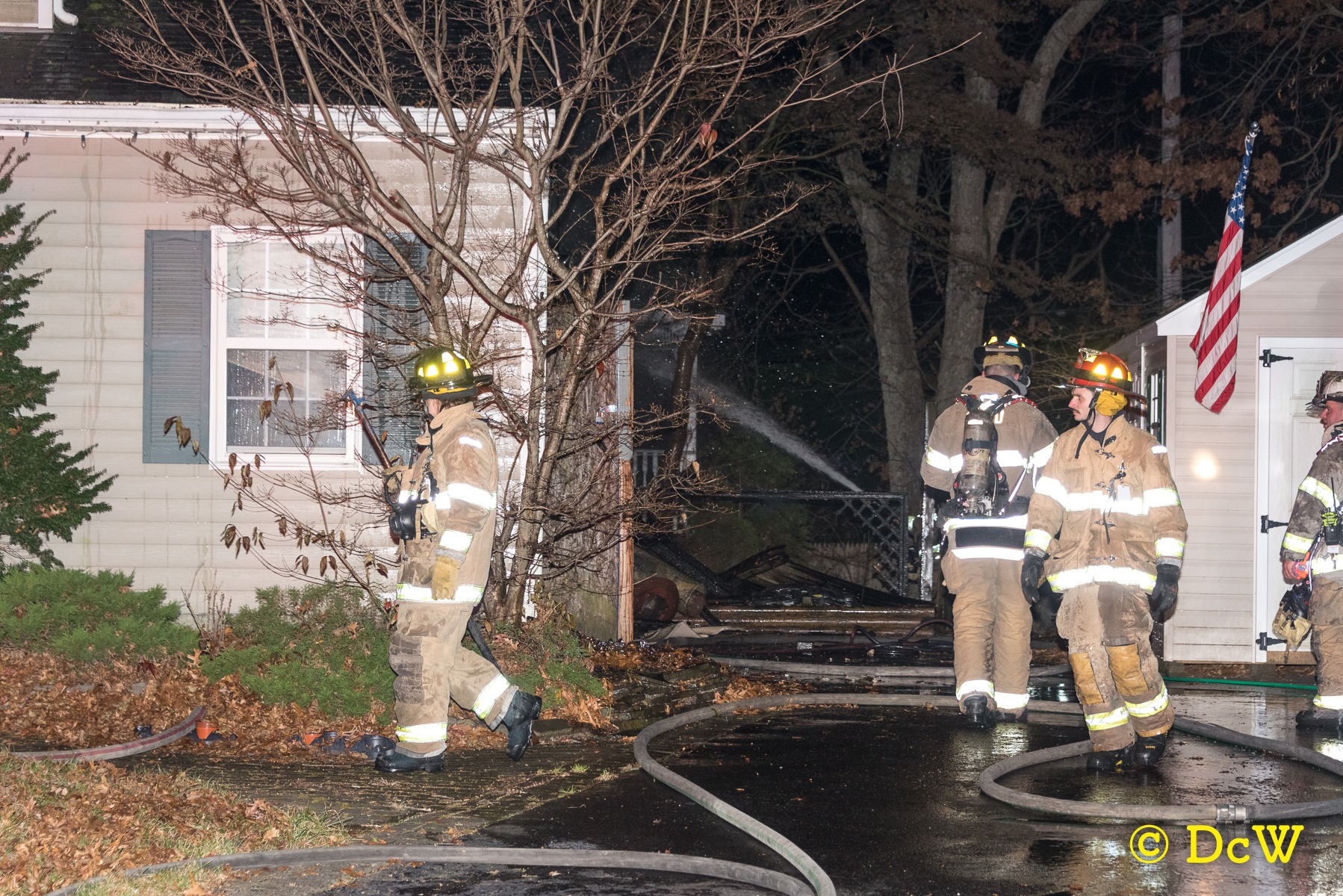 Dennis Whittam Photo