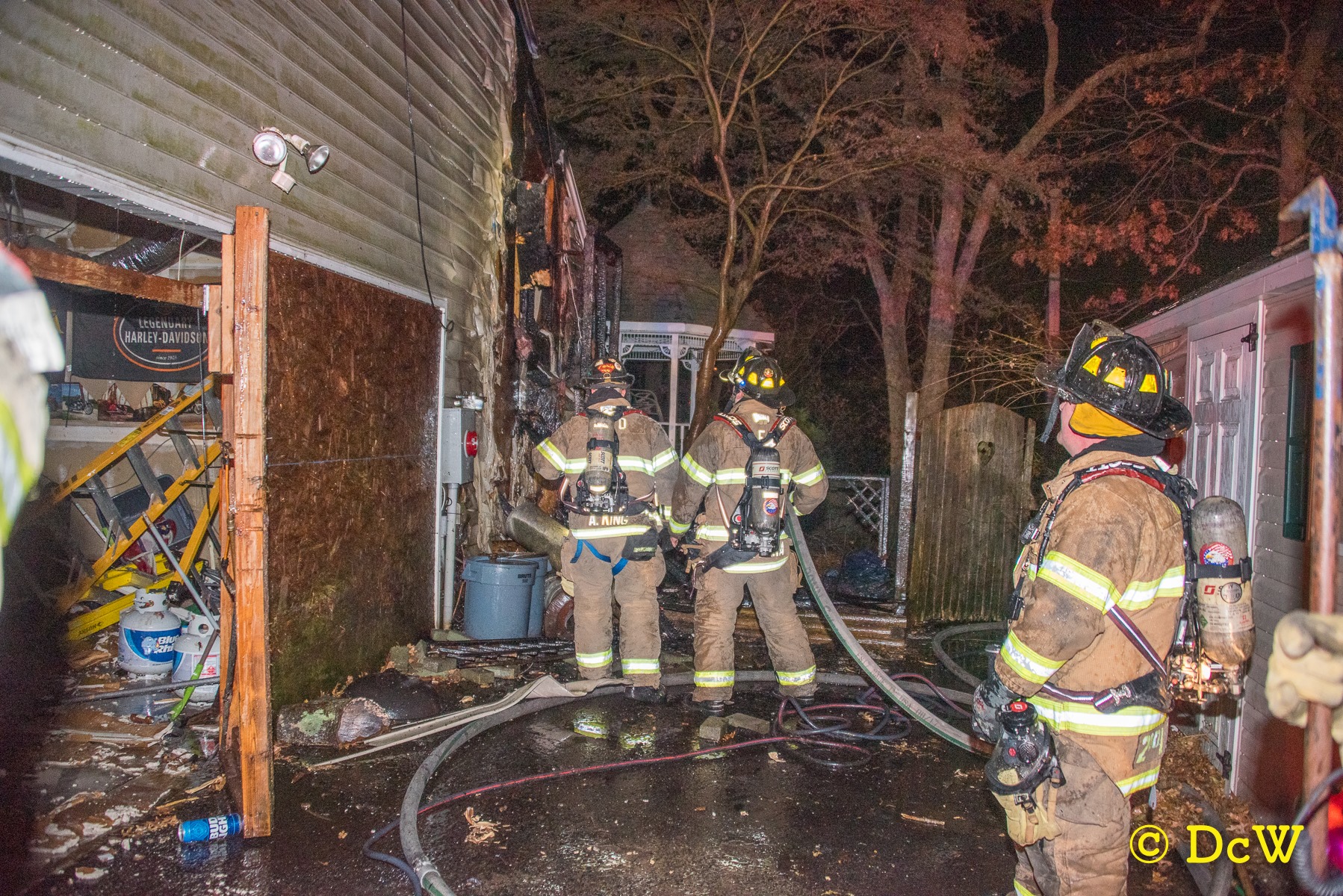 Dennis Whittam Photo