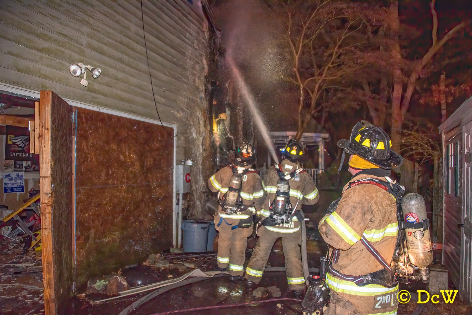 Dennis Whittam Photo