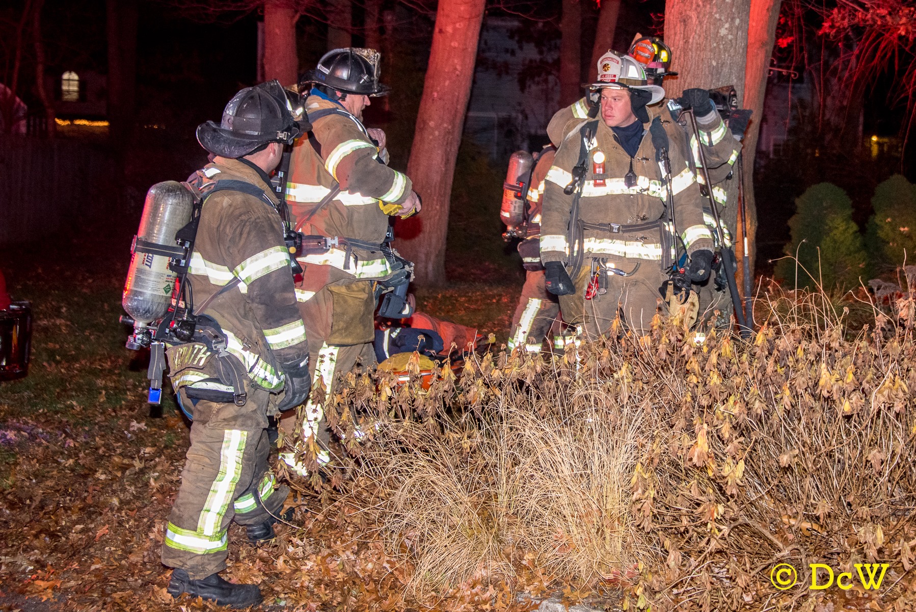 Dennis Whittam Photo