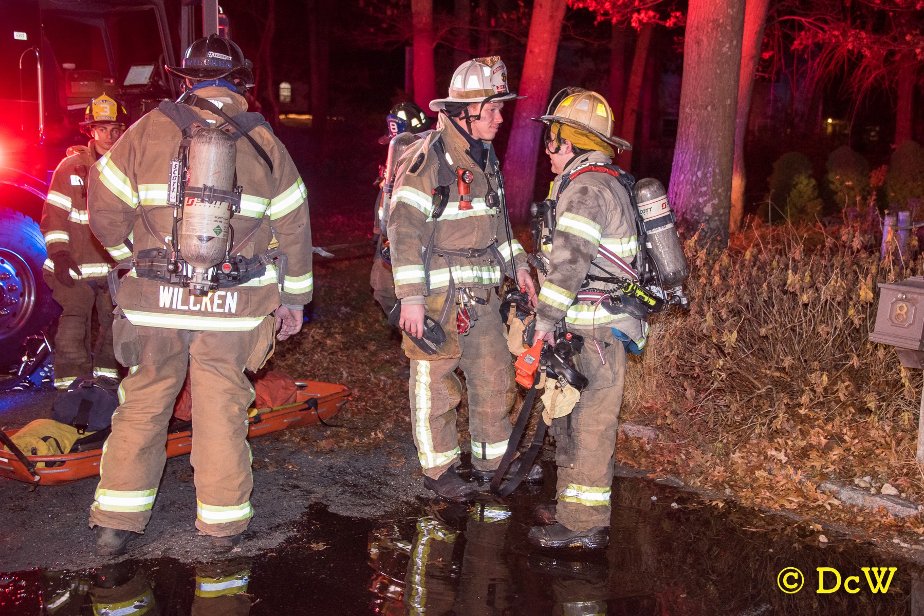 Dennis Whittam Photo