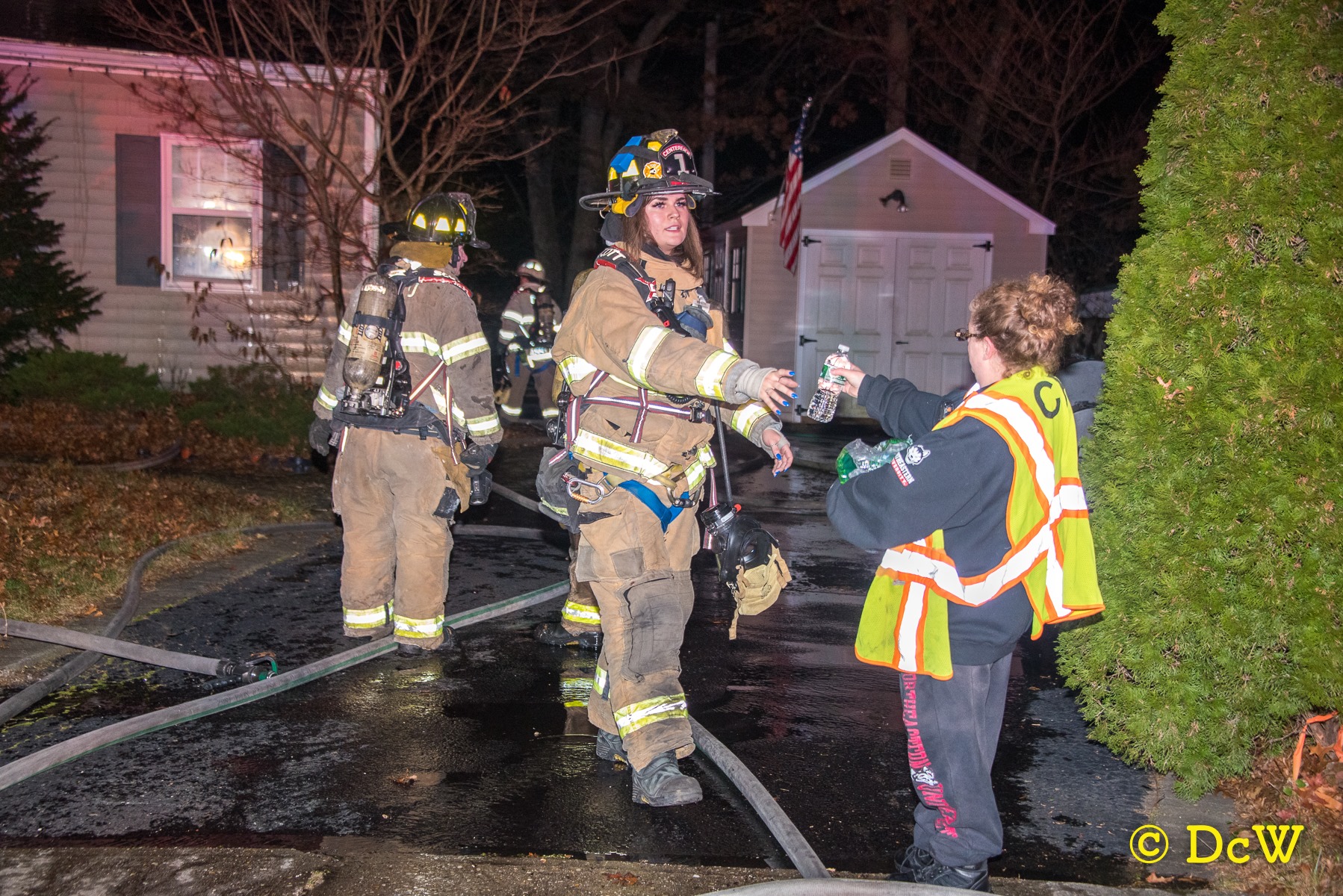 Dennis Whittam Photo