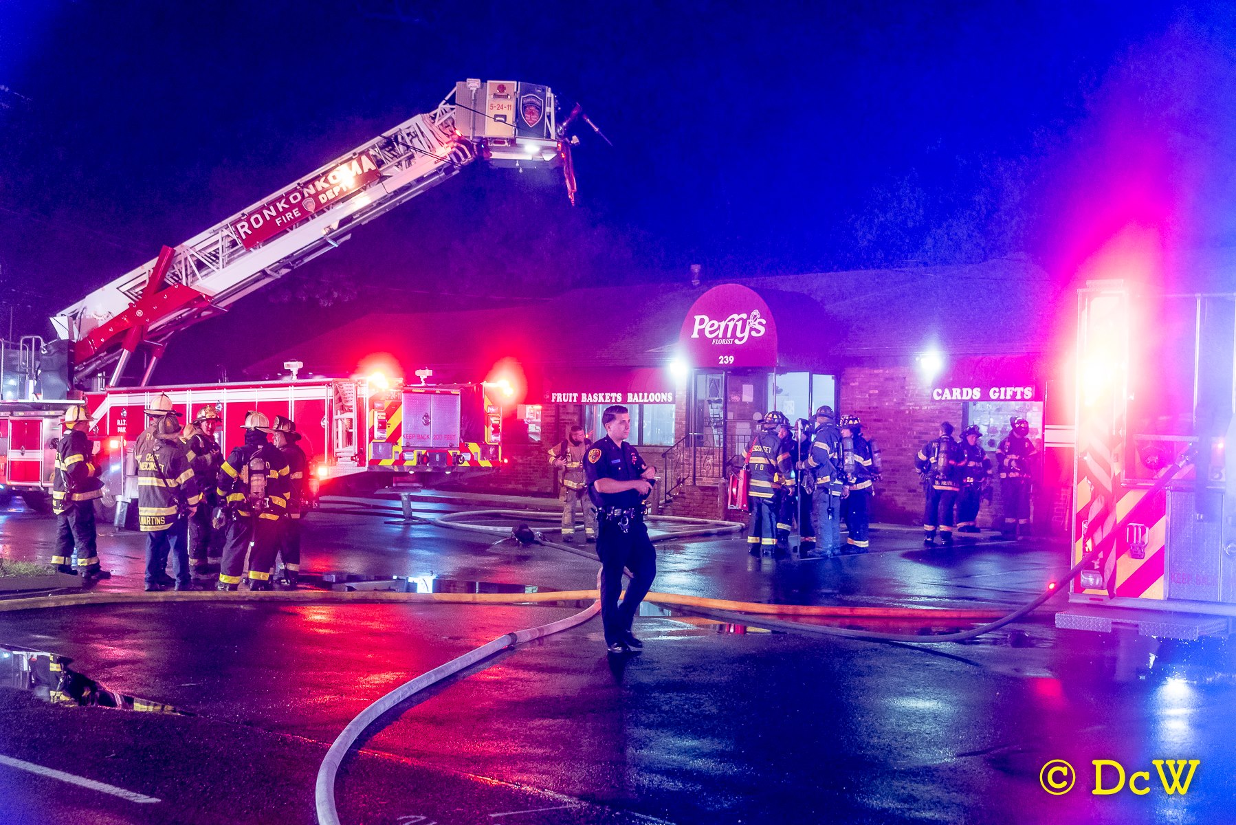 Dennis Whittam Photo