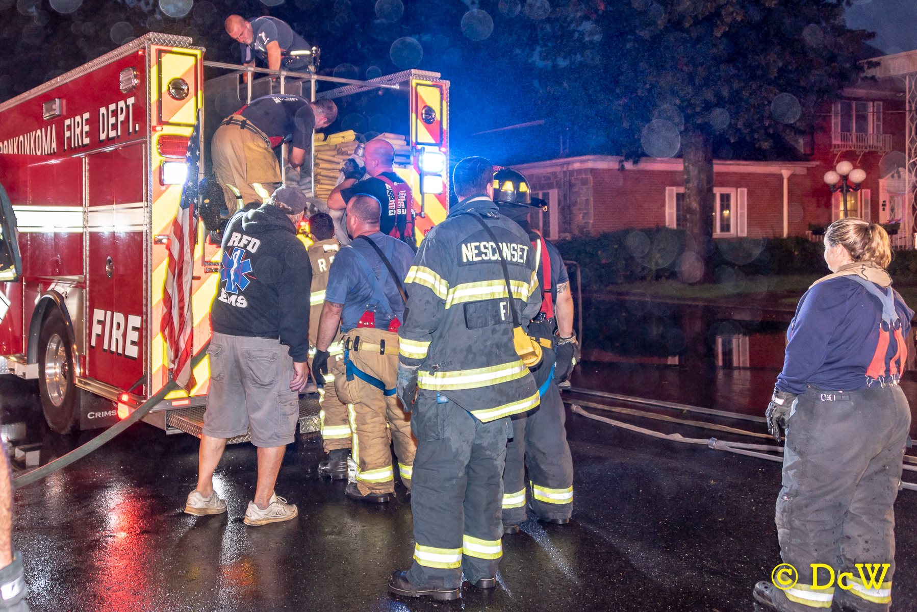 Dennis Whittam Photo