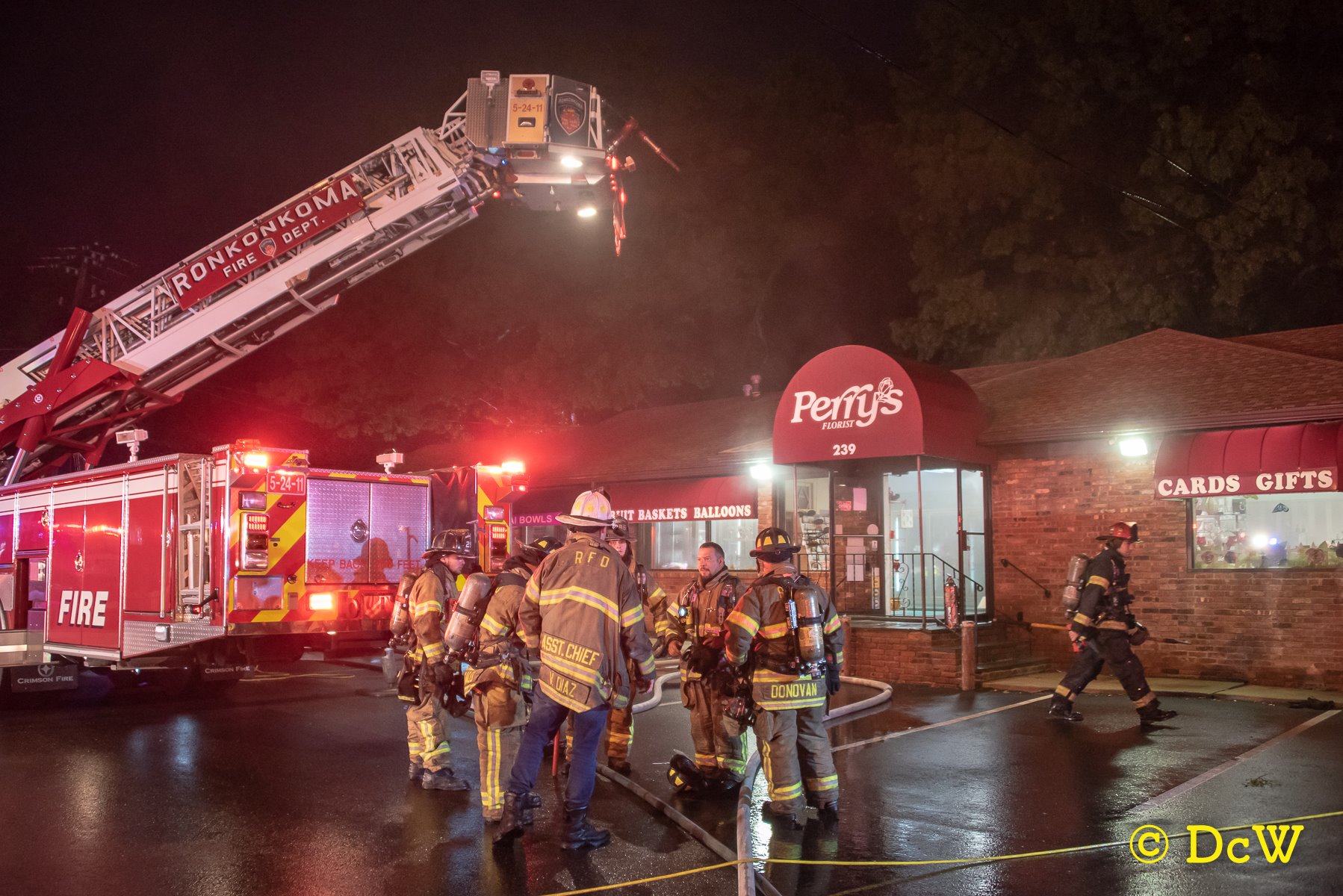 Dennis Whittam Photo