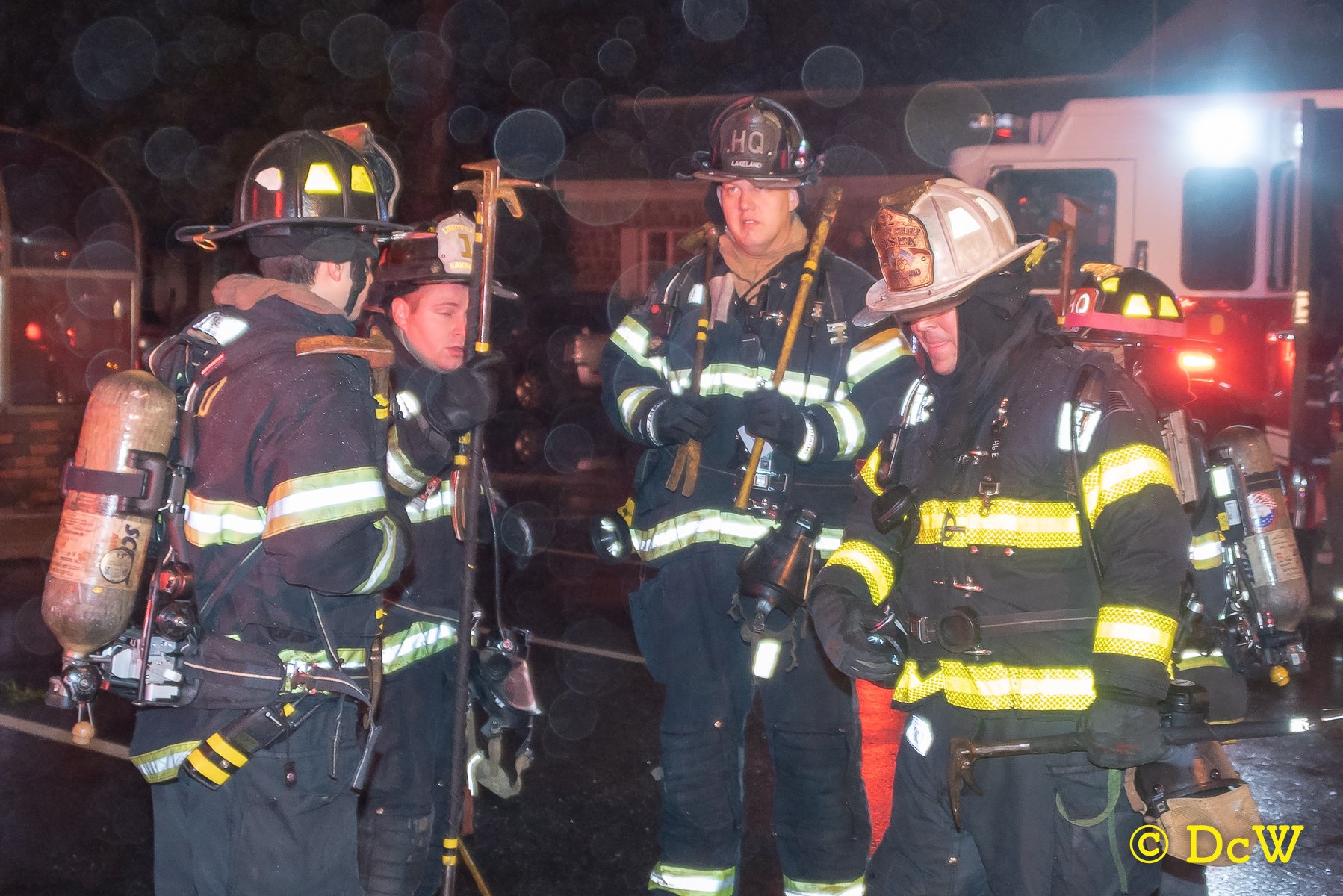 Dennis Whittam Photo