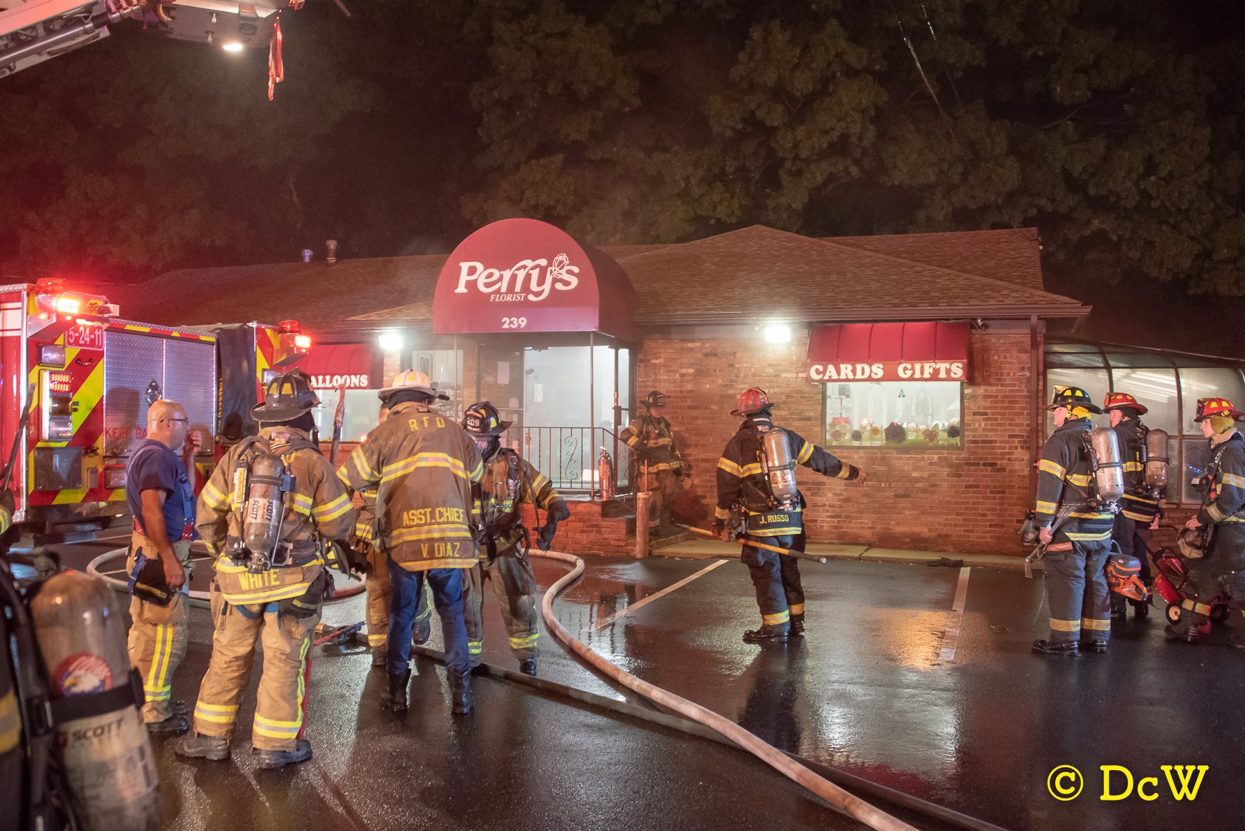 Dennis Whittam Photo