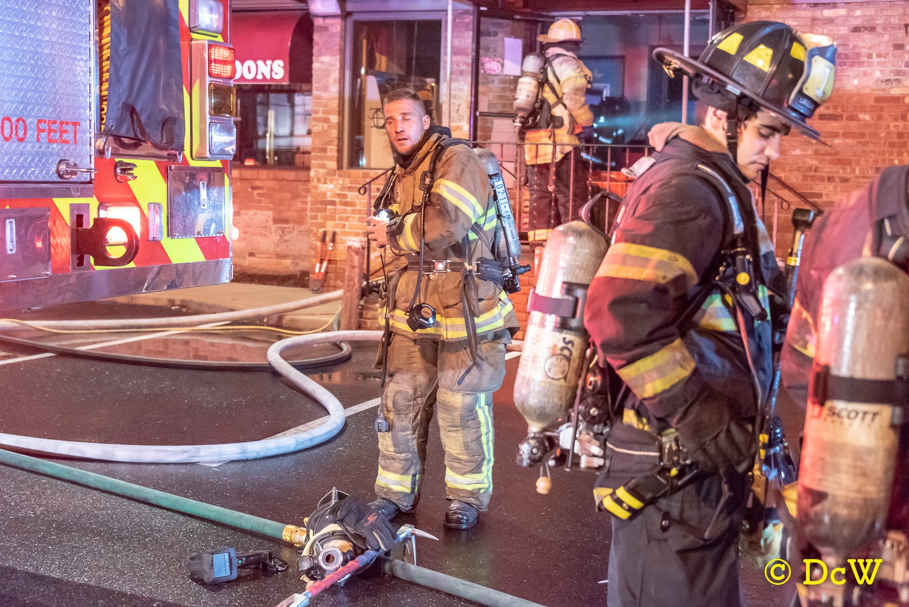 Dennis Whittam Photo