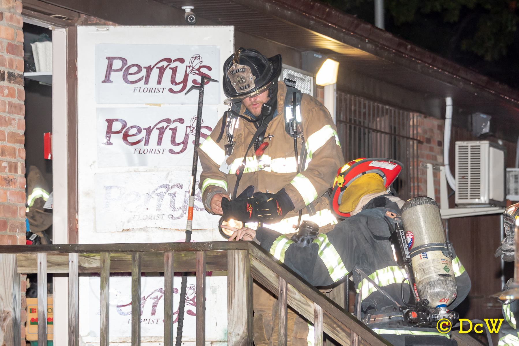 Dennis Whittam Photo