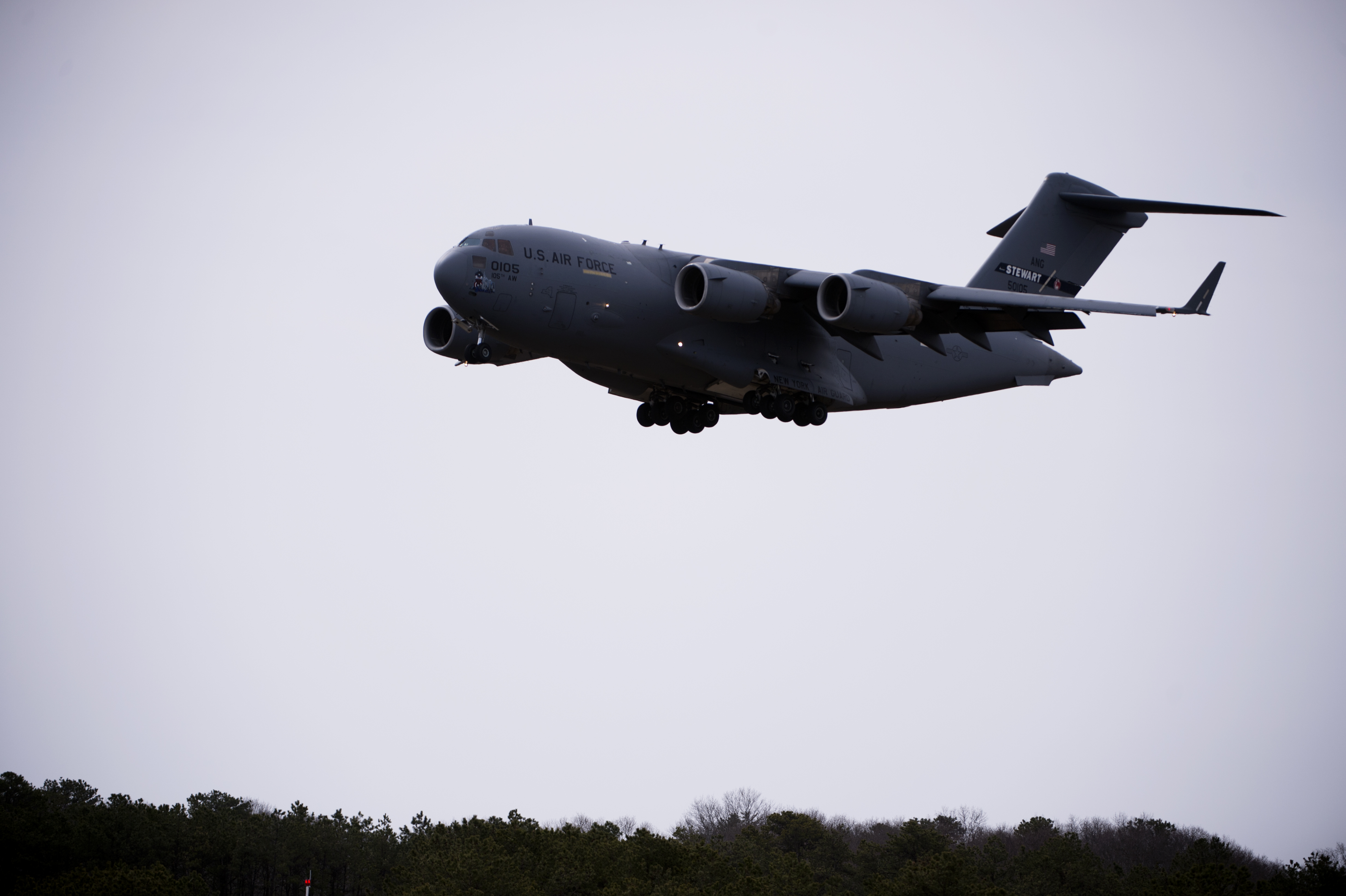 Click to view Full 106th Rescue Wing Dignified Arrival Video on YouTube