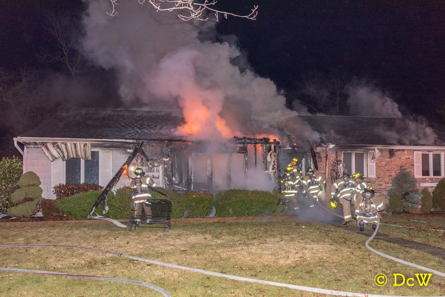 Dennis Whittam Photo