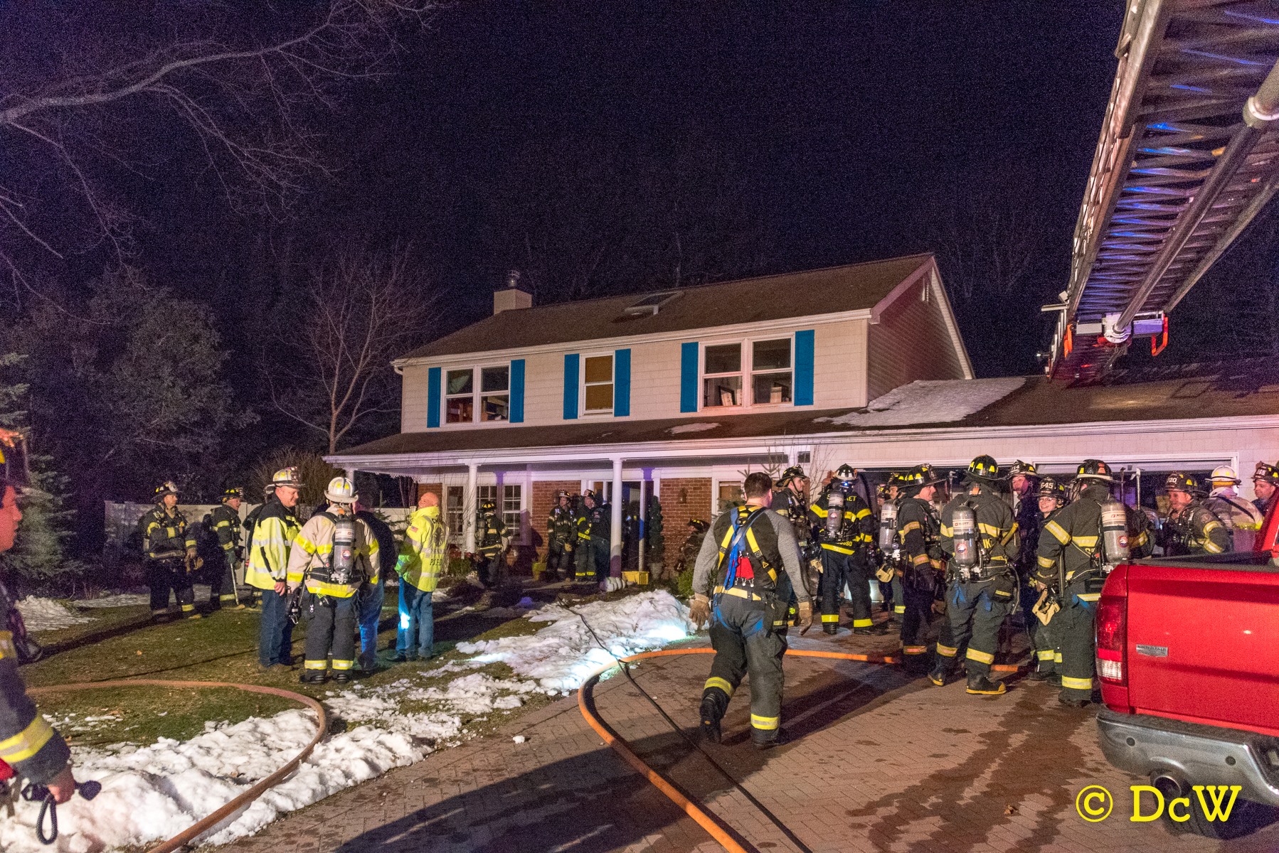 Dennis Whittam Photo