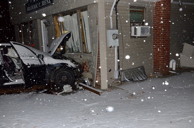 Photo Courtesy of the 40