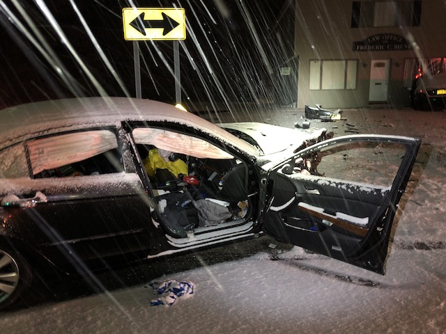 Photo Courtesy of the 40