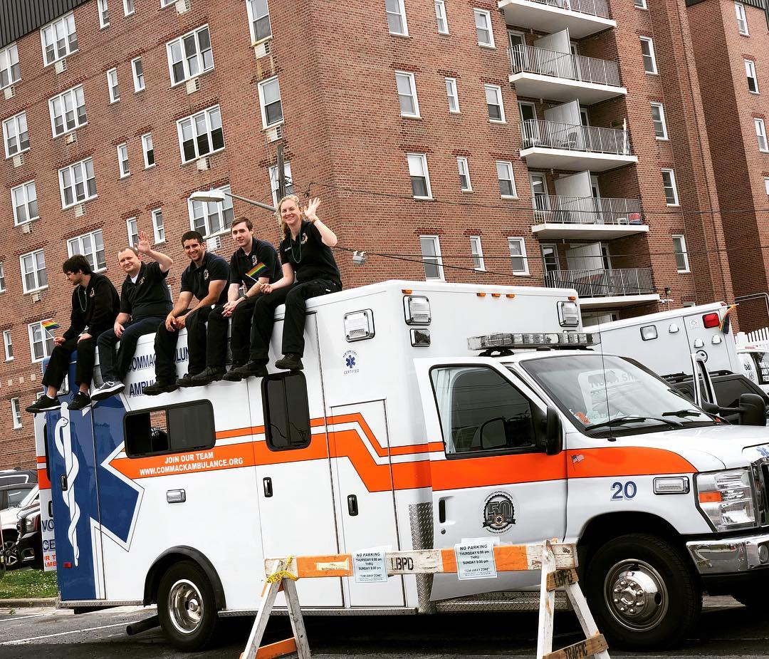 Commack Ambulance Facebook Page