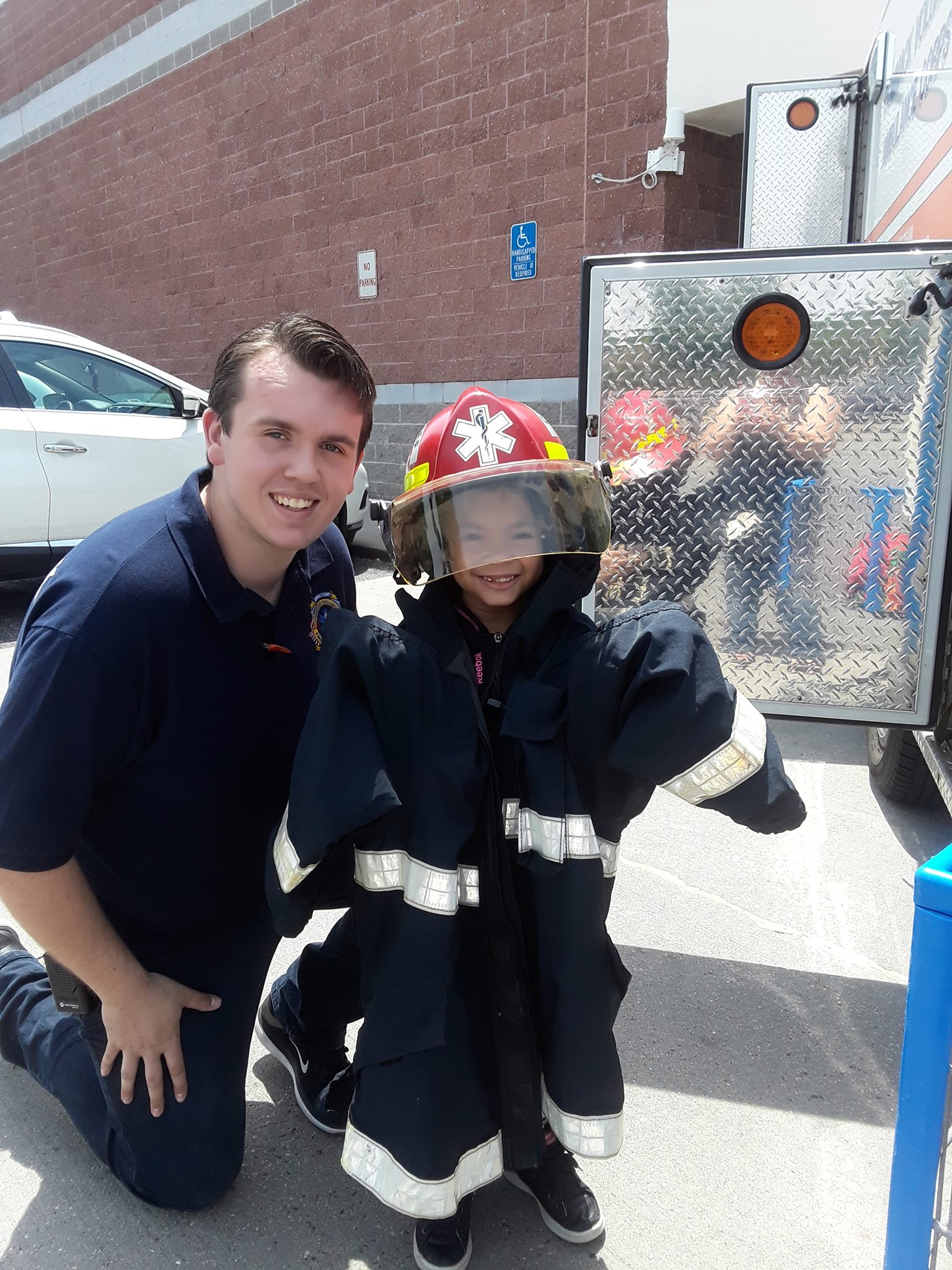 Commack Volunteer Ambulance Facebook Page