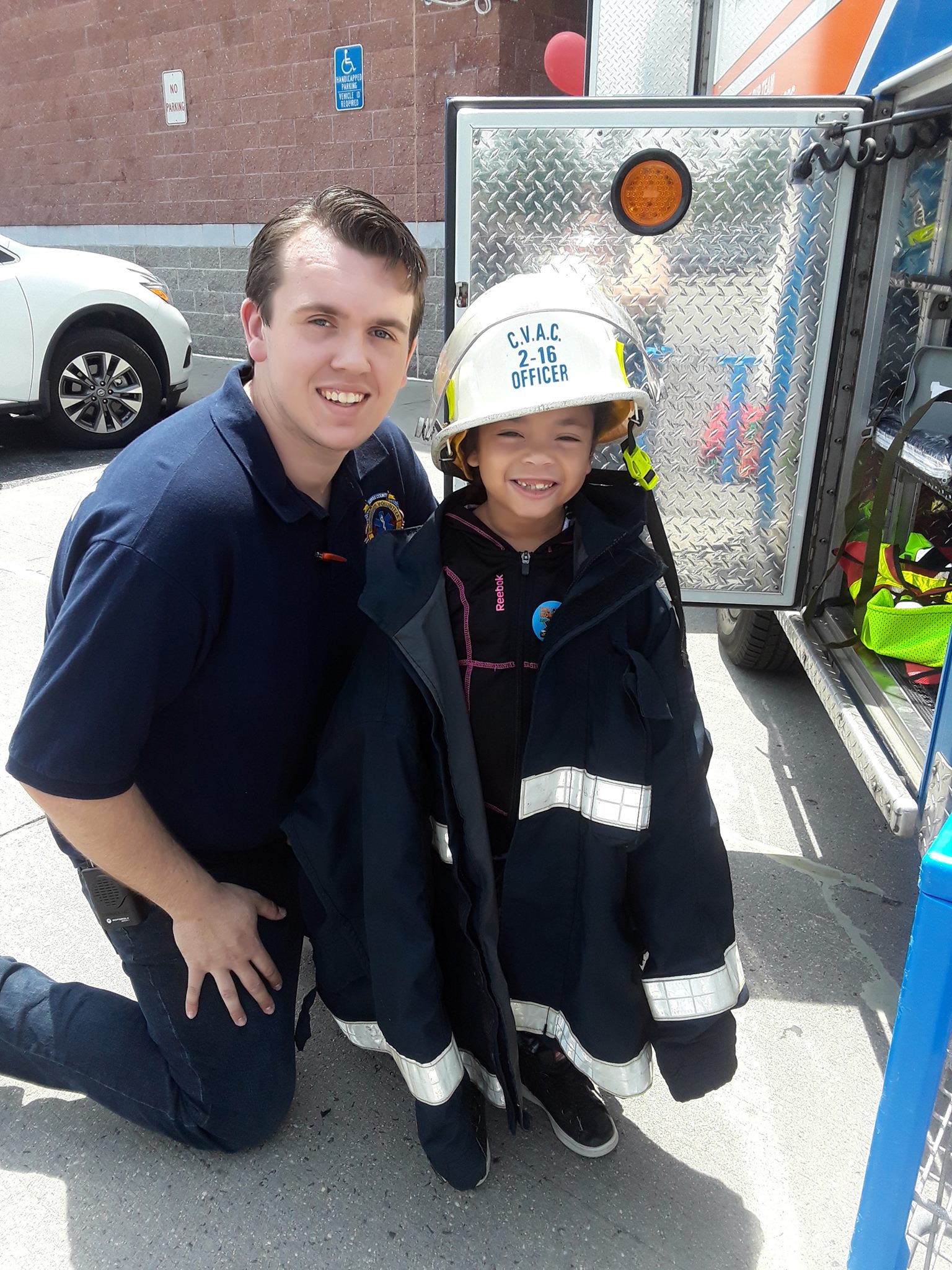 Commack Volunteer Ambulance Facebook Page