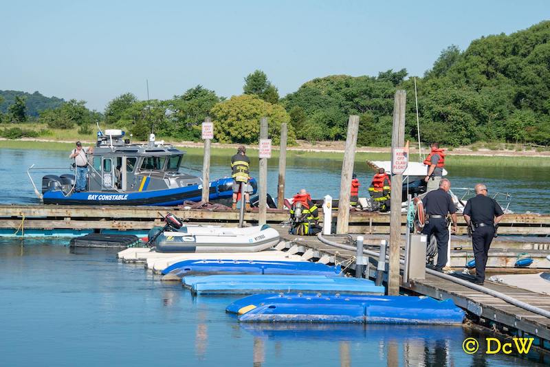 Dennis Whittam Photo