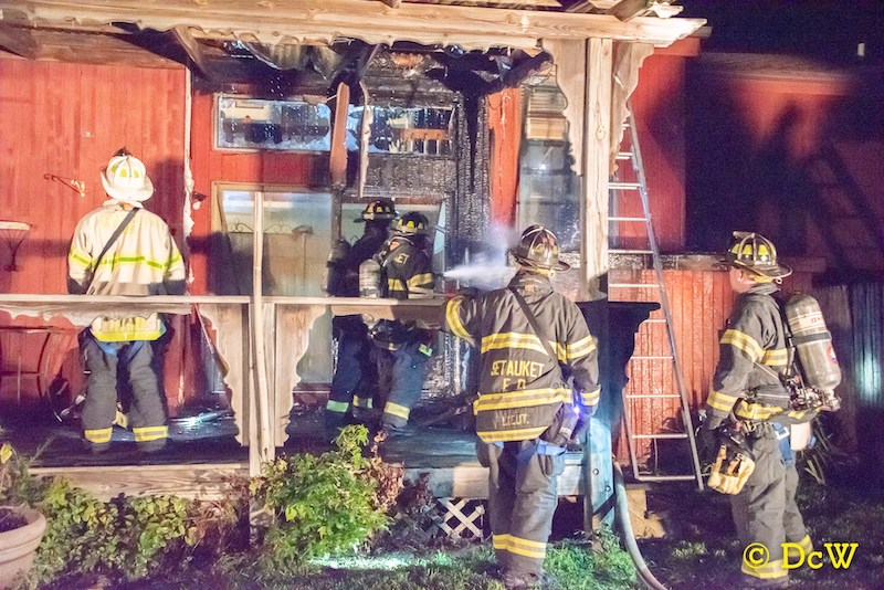 Dennis Whittam Photo