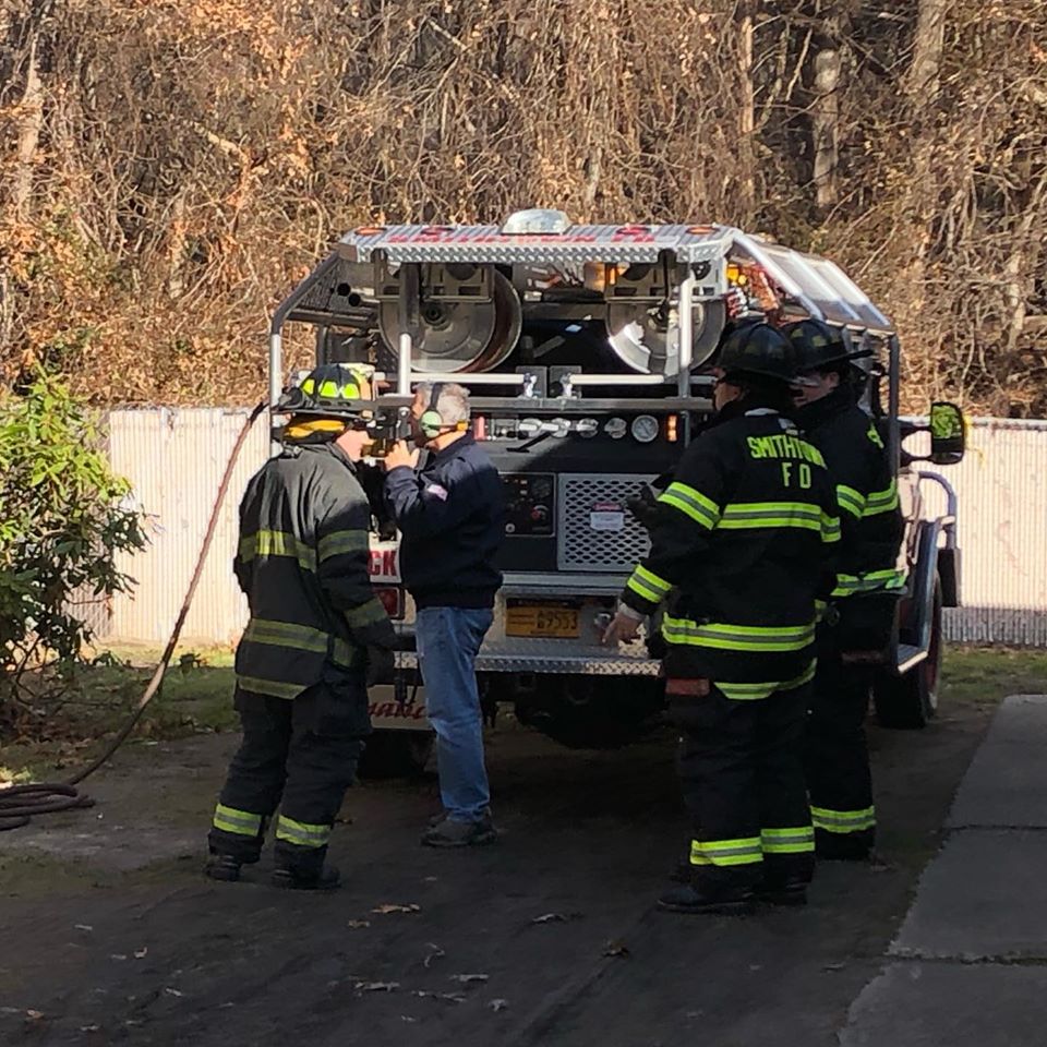 Smithtown FD Photo