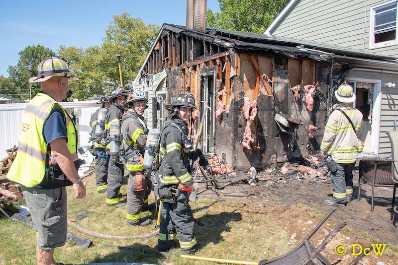 Dennis Whittam Photo