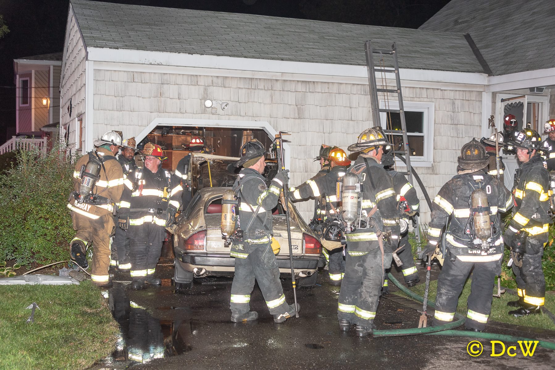 Dennis Whittam Photo