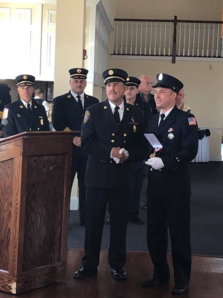 Danielle Kirklava Matteo Photo