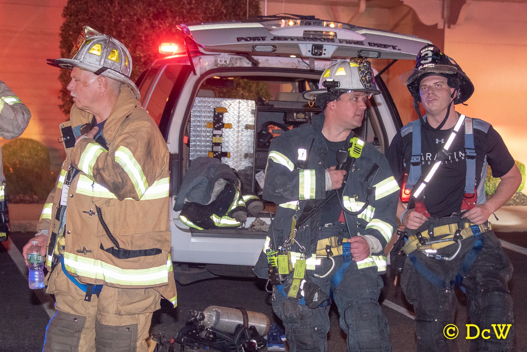 Dennis Whittam Photo