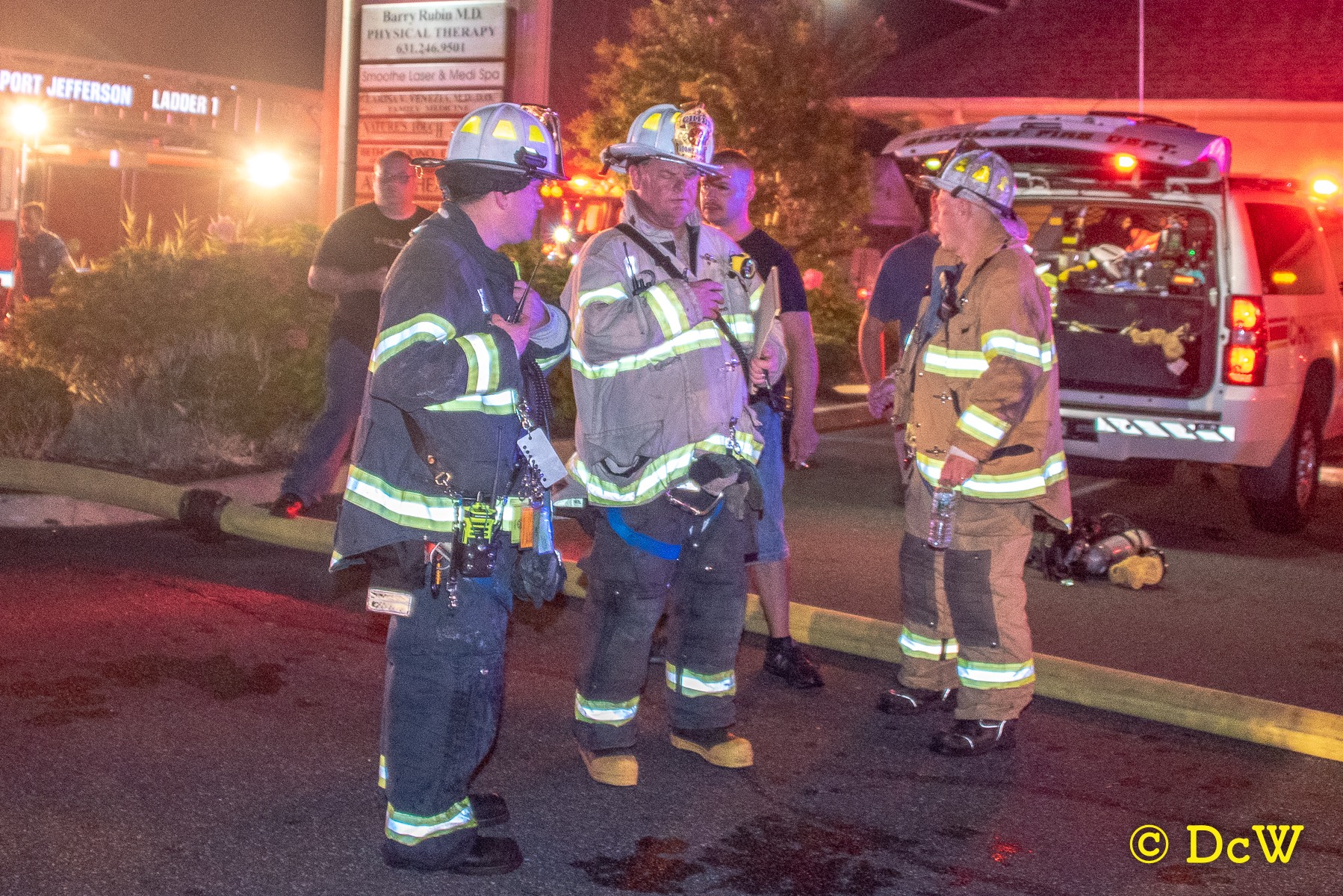 Dennis Whittam Photo