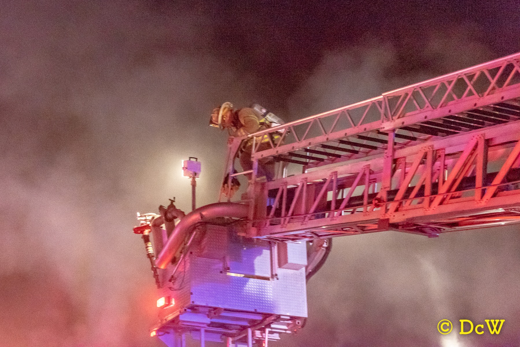 Dennis Whittam Photo