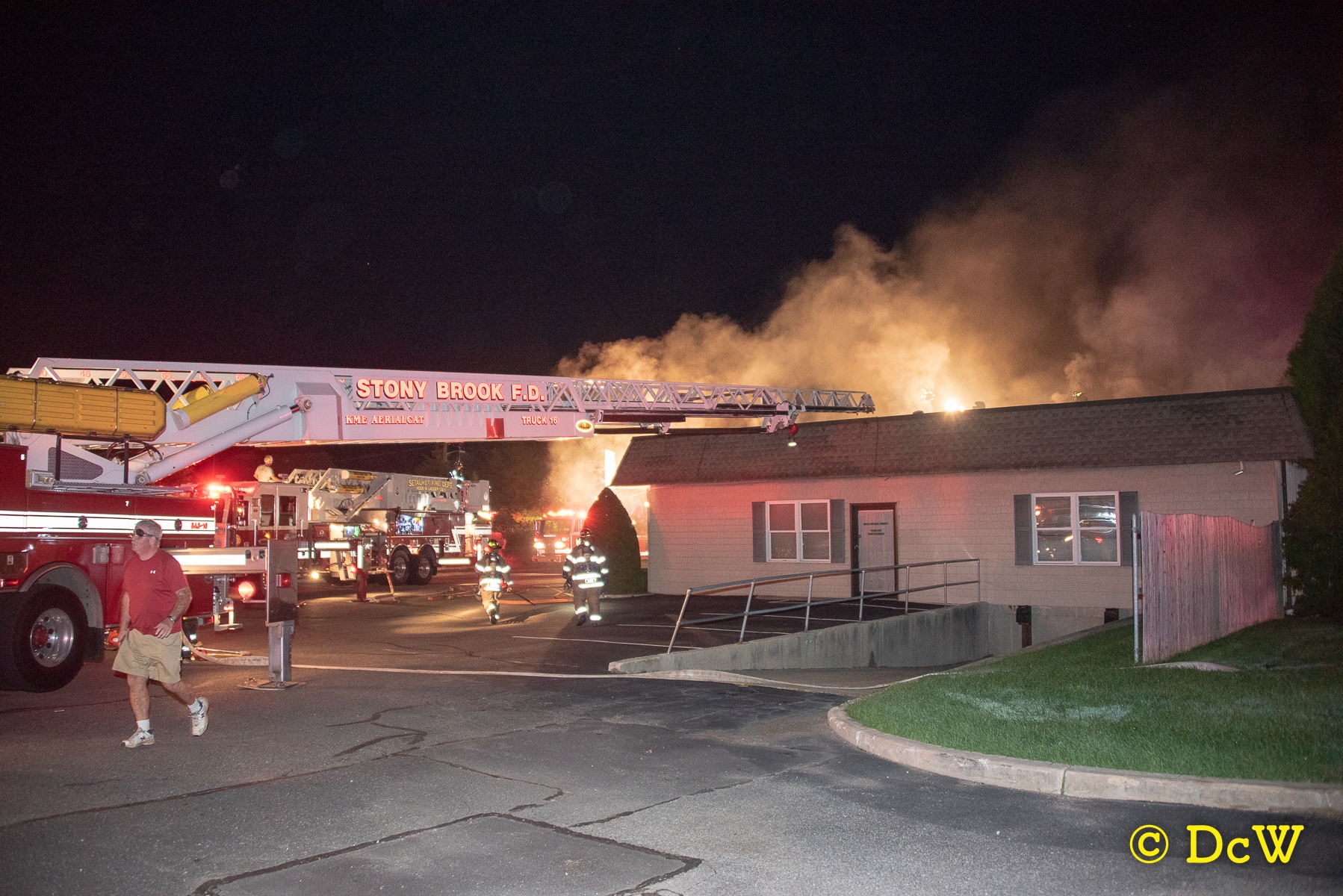 Dennis Whittam Photo