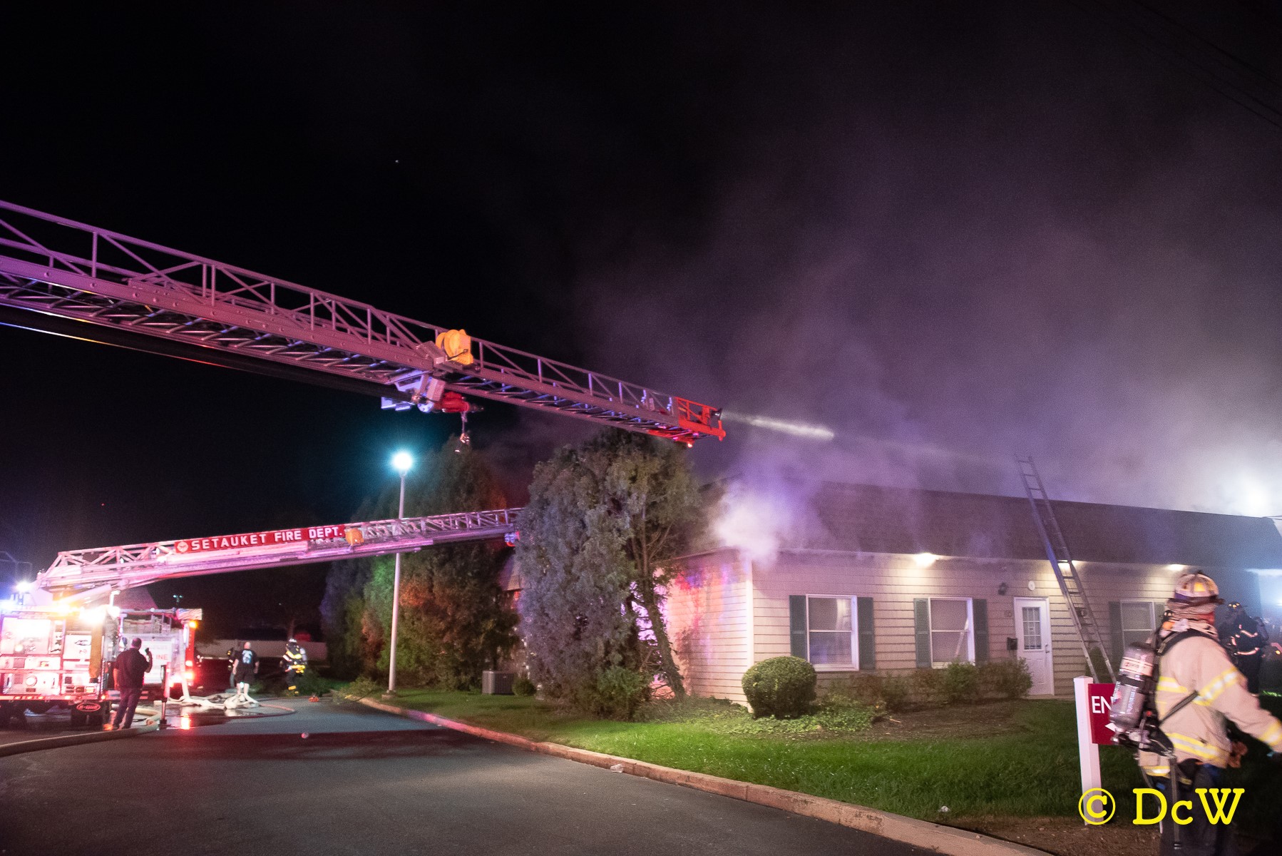 Dennis Whittam Photo