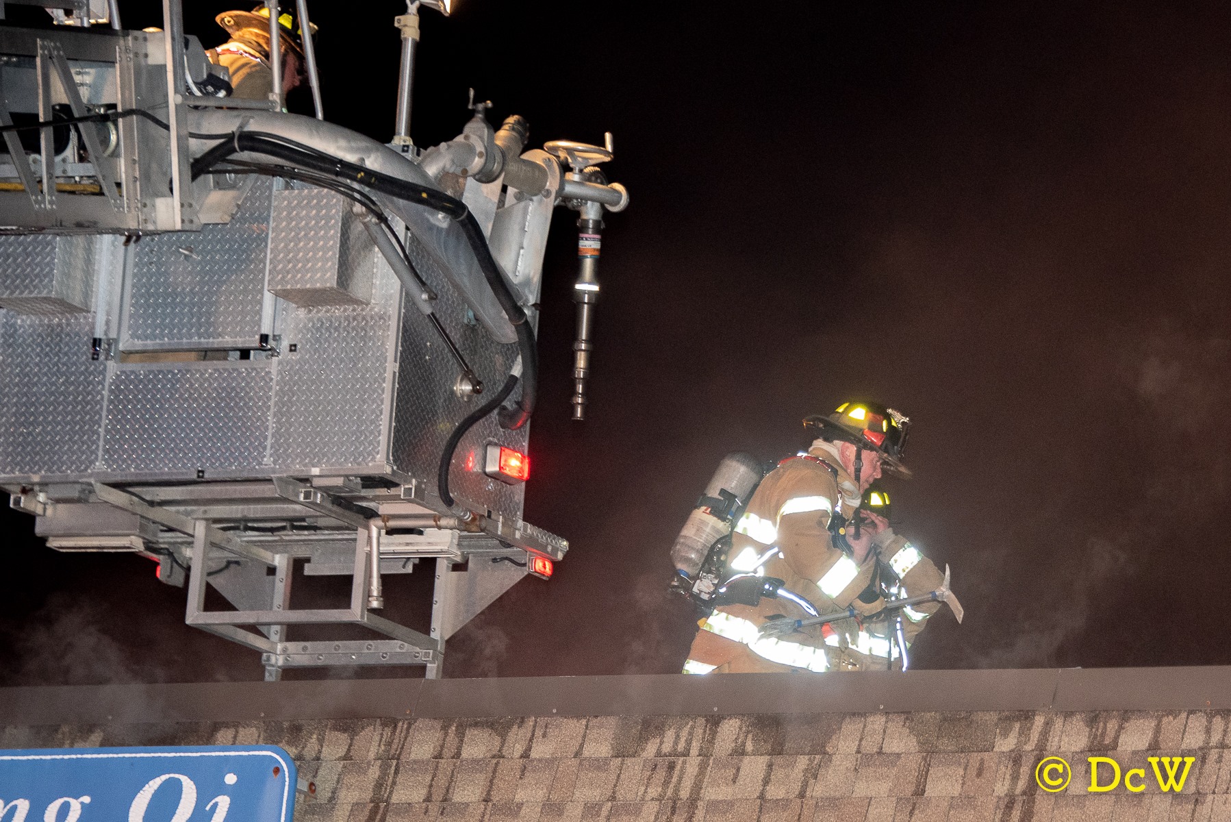 Dennis Whittam Photo