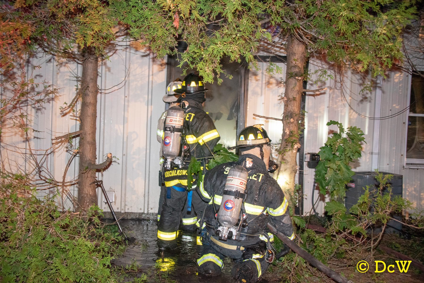 Dennis Whittam Photo