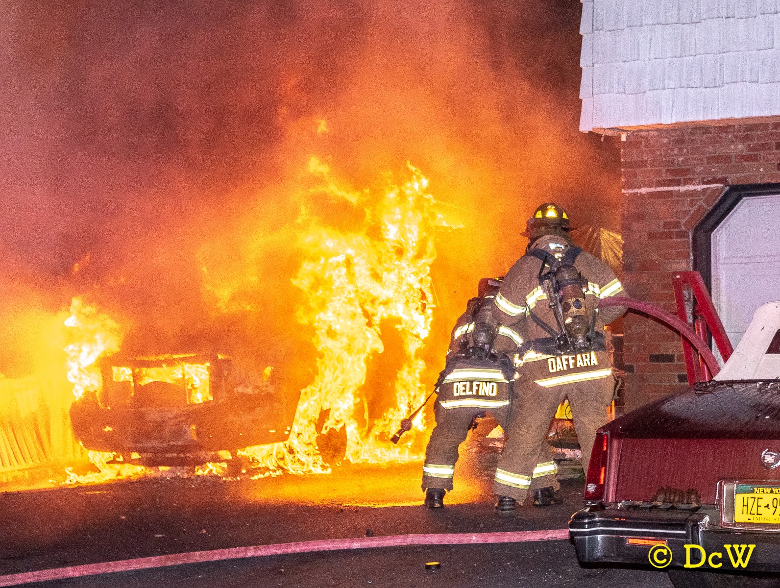 Dennis Whittam Photo