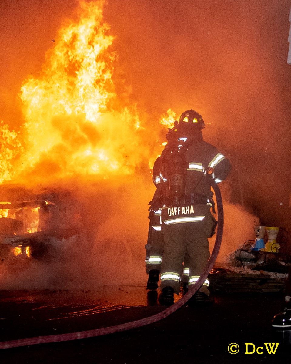 Dennis Whittam Photo