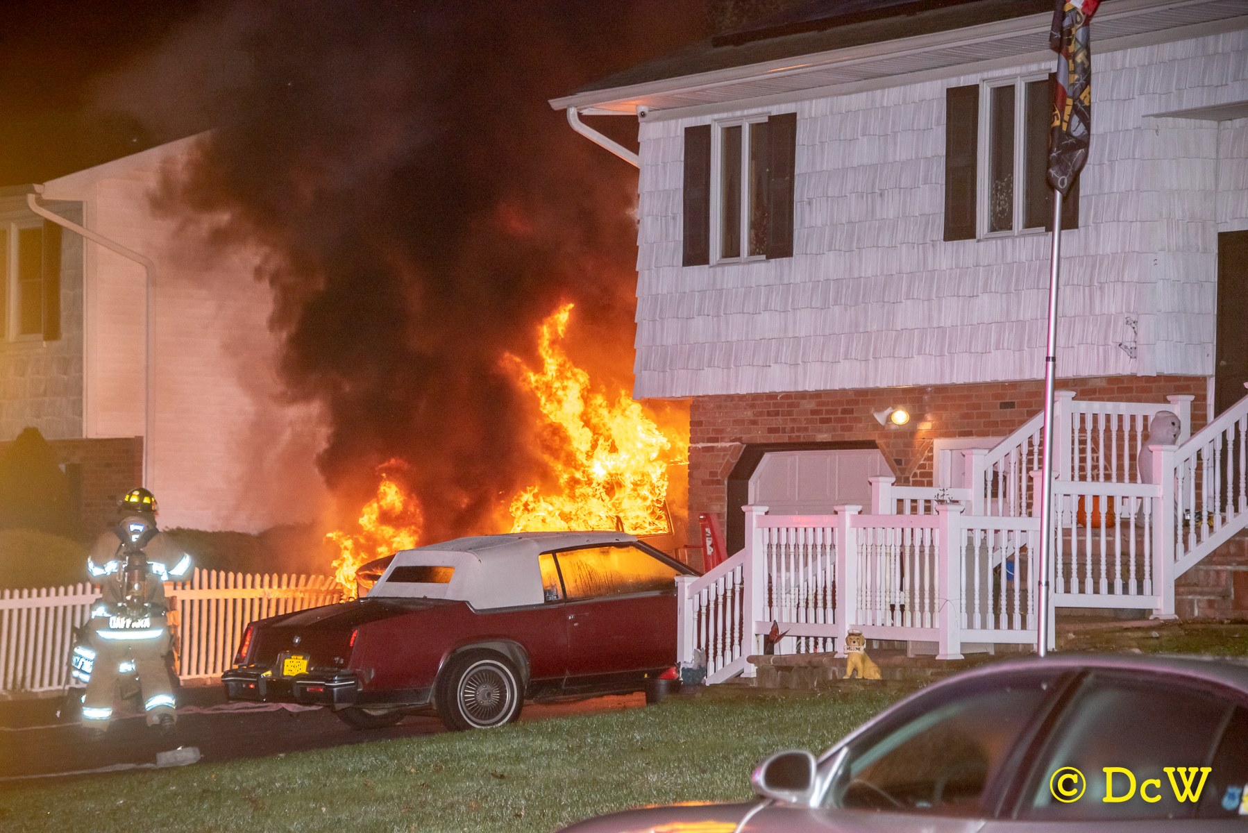 Dennis Whittam Photo