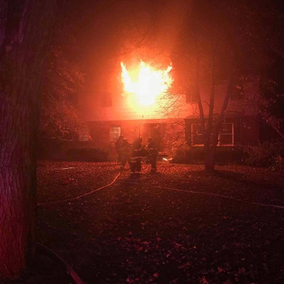 Northport FIre Department Photo