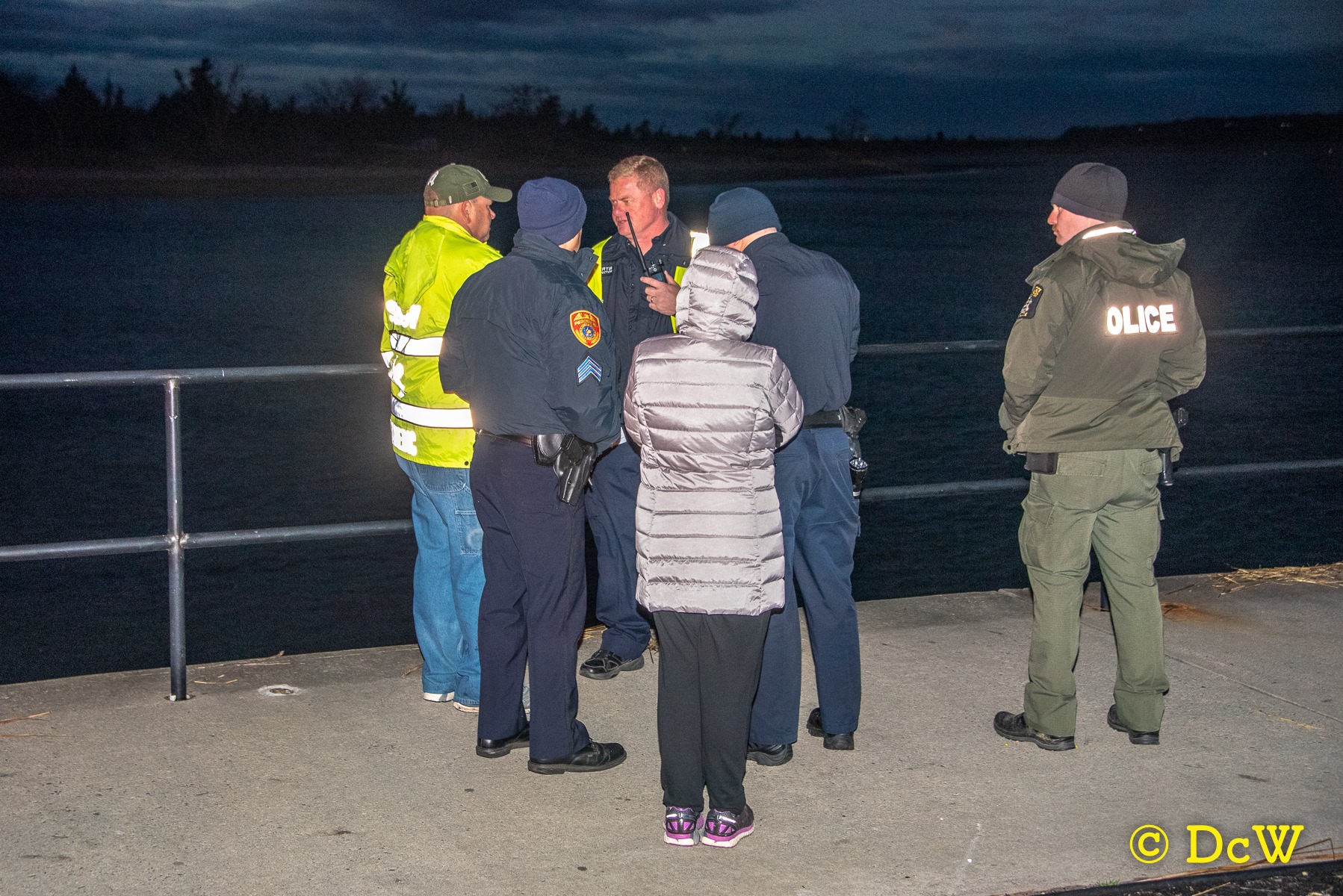 Dennis Whittam Photo