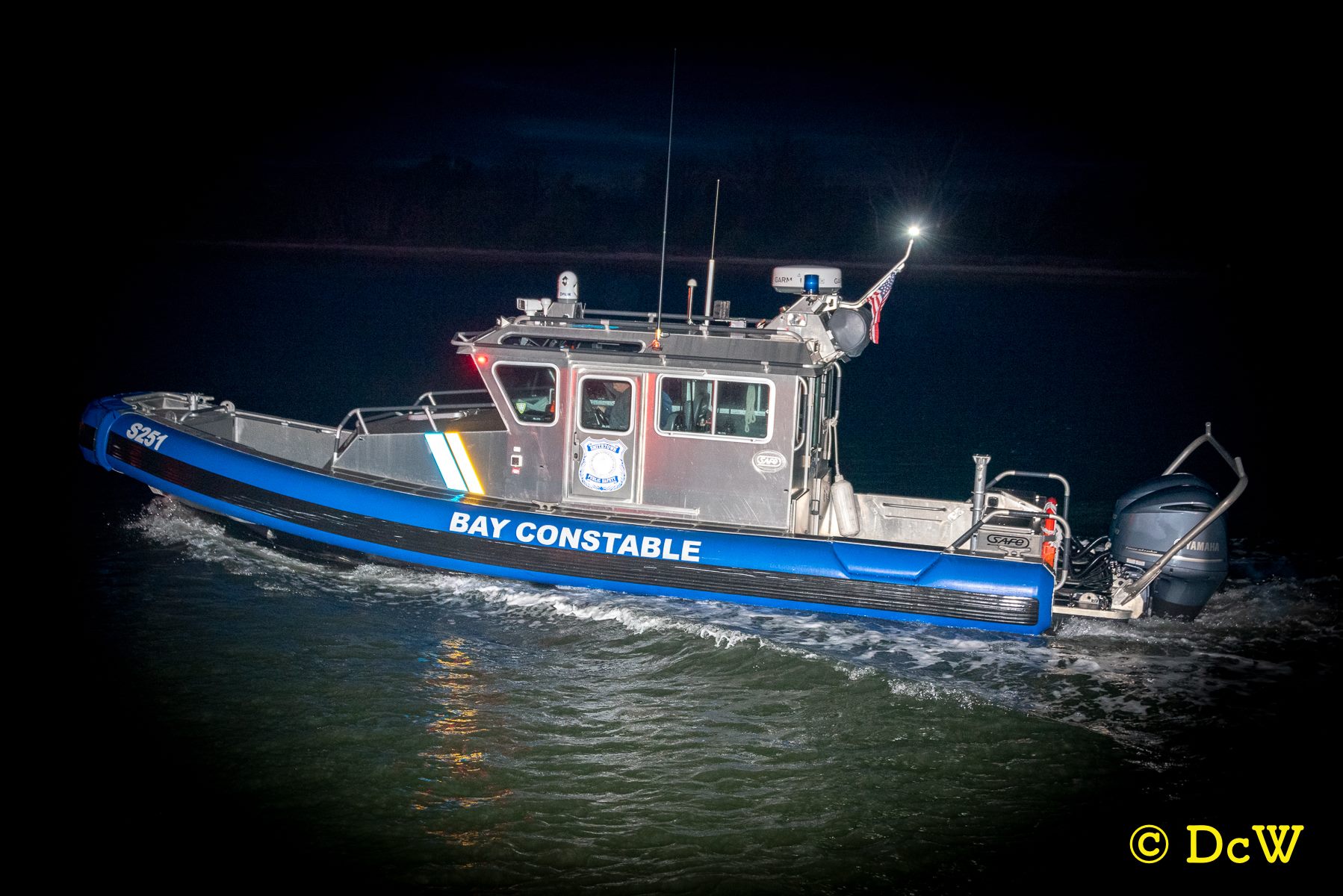 Dennis Whittam Photo