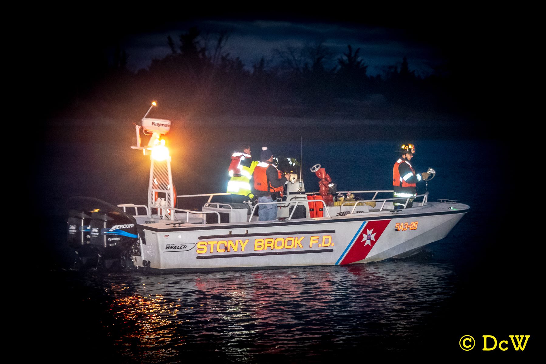 Dennis Whittam Photo