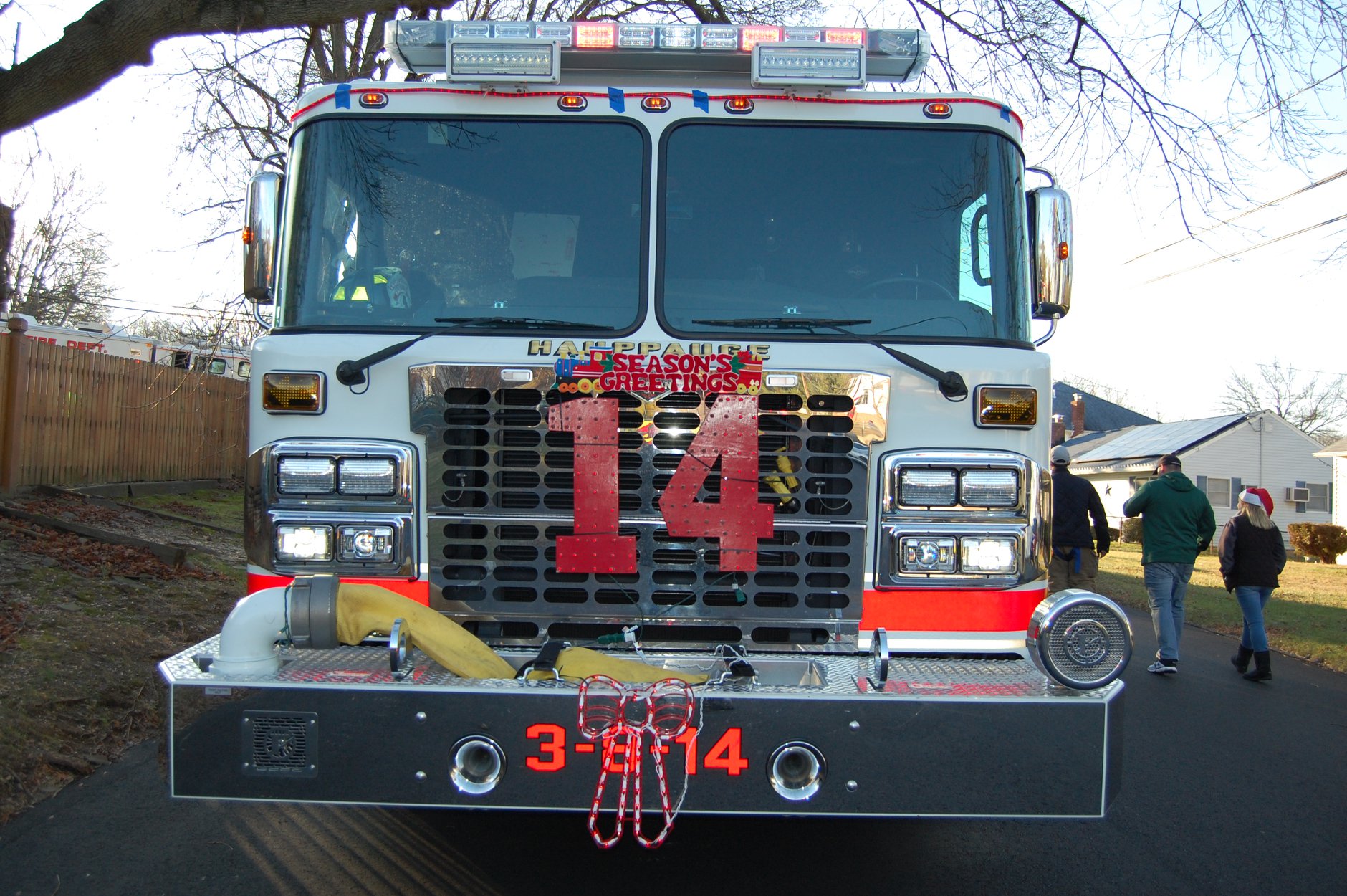 Hauppauge FD-Greg Gottlieb Photo