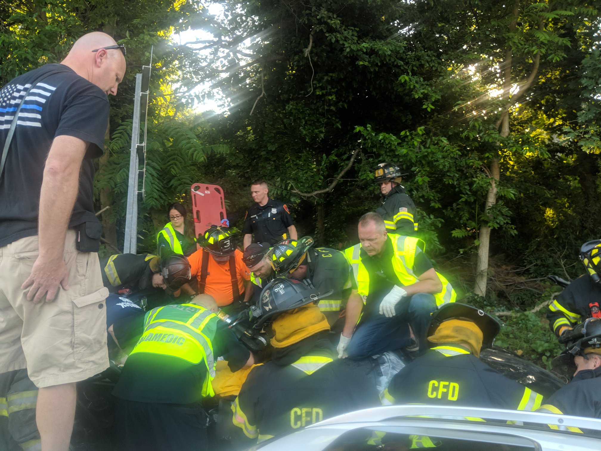 Photo by Jack O'Loughlin via Facebook