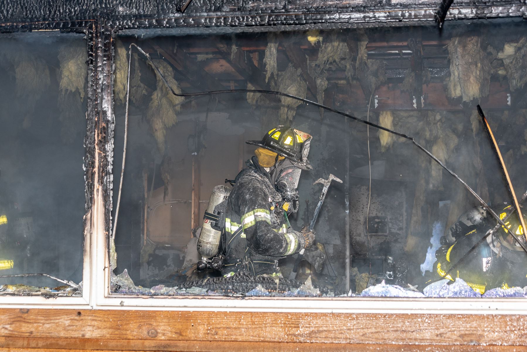 Dennis Whittam Photo