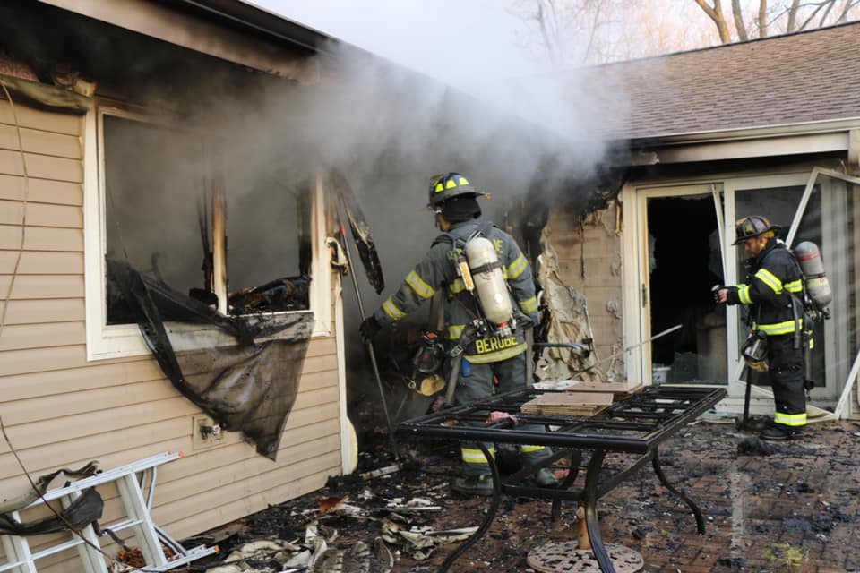 Emergency Patches Photo