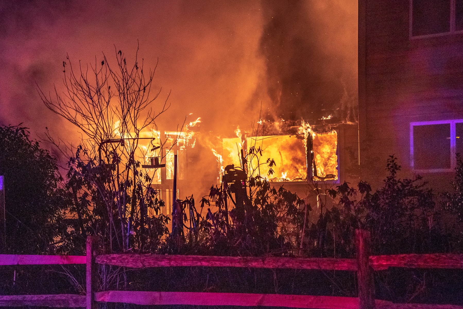 Dennis Whittam Photo