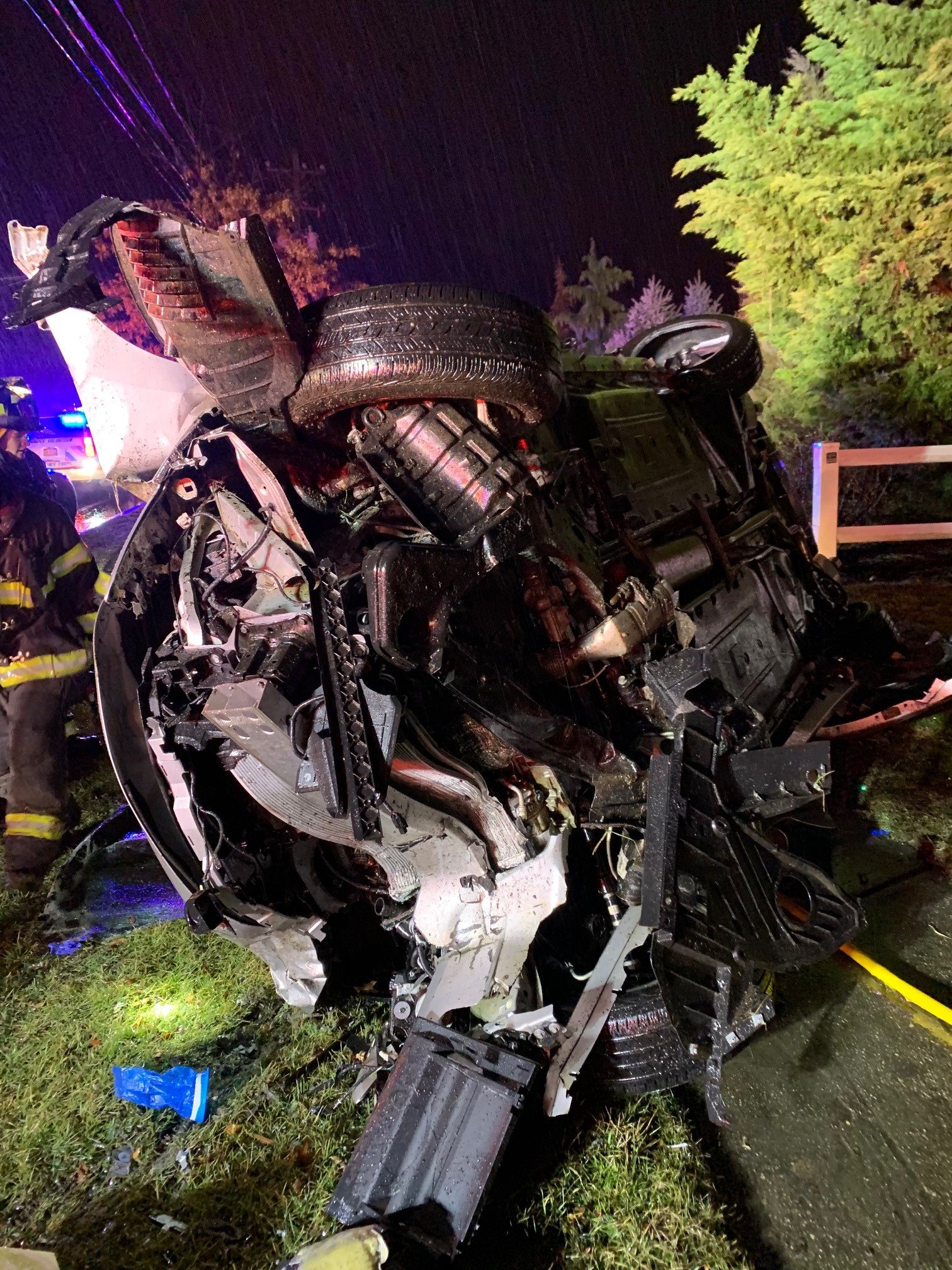 Commack Volunteer Ambulance Photo