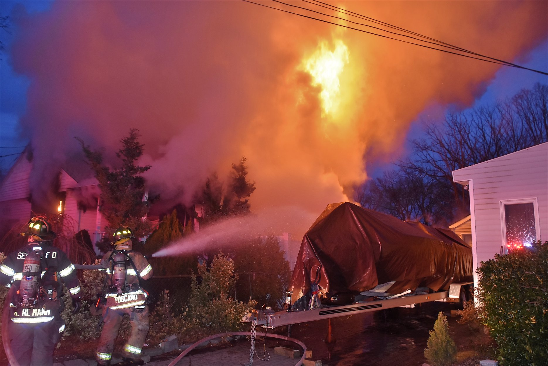 Photo courtesy of On Scene Photography