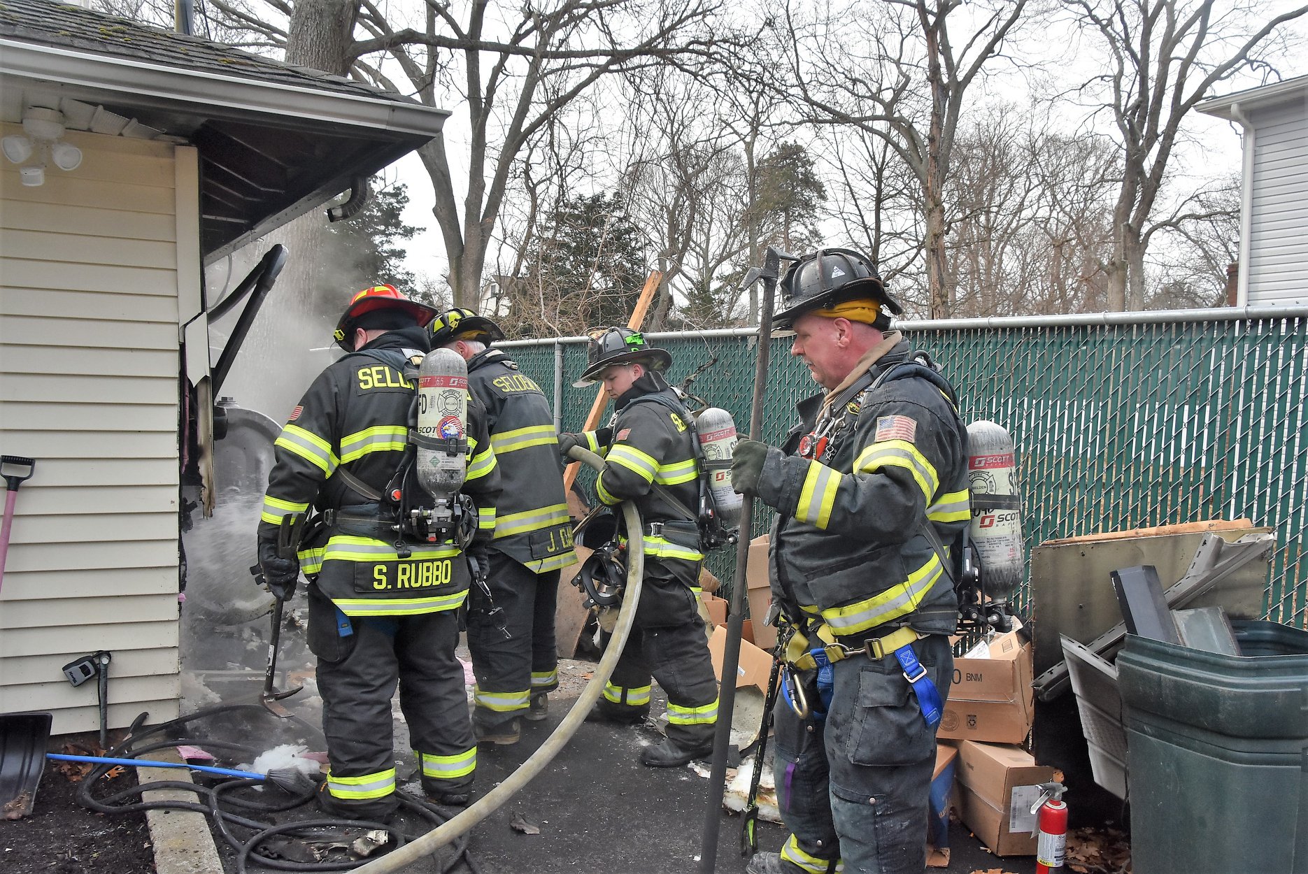 Photo courtesy of On Scene Photography